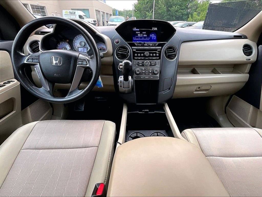 Used 2013 Honda Pilot EX image 22
