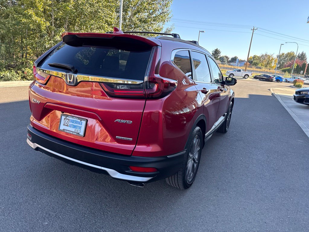 Used 2022 Honda CR-V Touring image 7