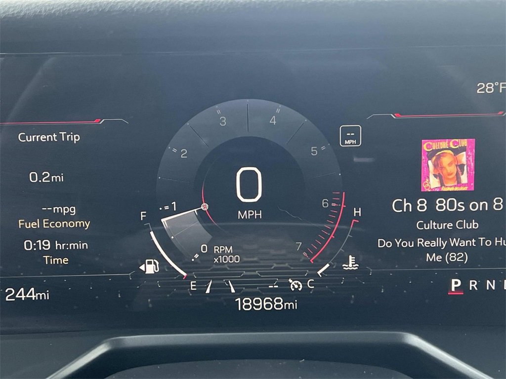 Certified 2024 GMC Acadia Elevation w/ Luxury Package image 20