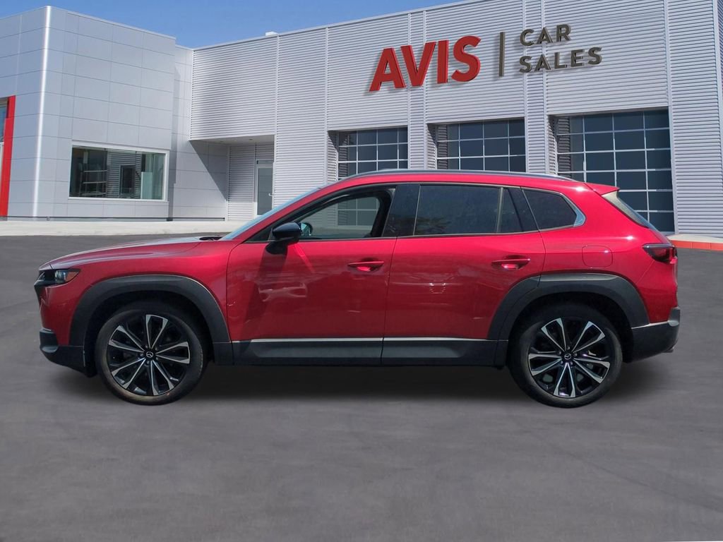 Used 2025 MAZDA CX-50 AWD 2.5 S w/ Premium Plus Pkg image 11