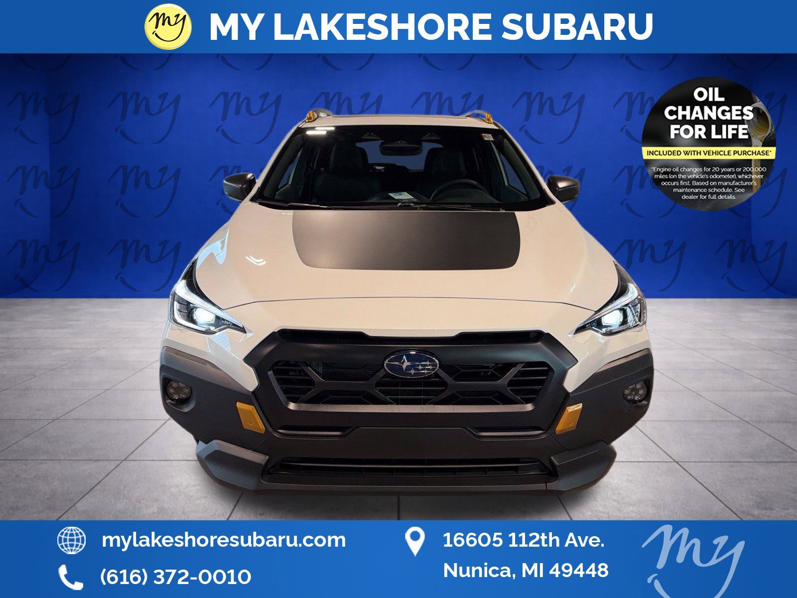 New 2026 Subaru Crosstrek 2.5i Wilderness AWD/4WD image 2