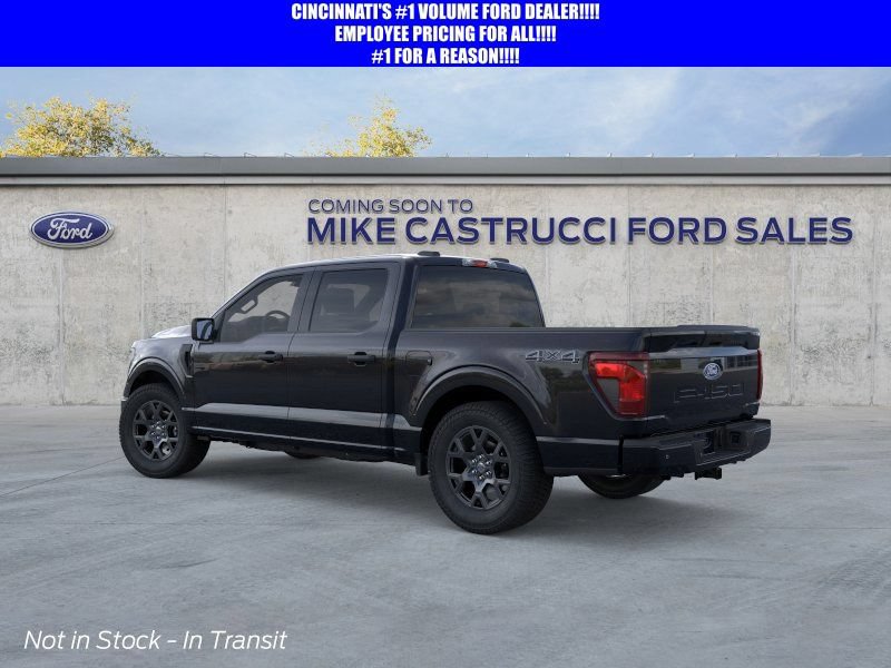 New 2026 Ford F150 STX AWD/4WD image 4