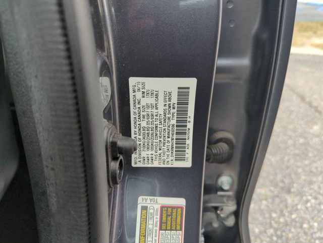 Used 2015 Honda CR-V EX-L image 39