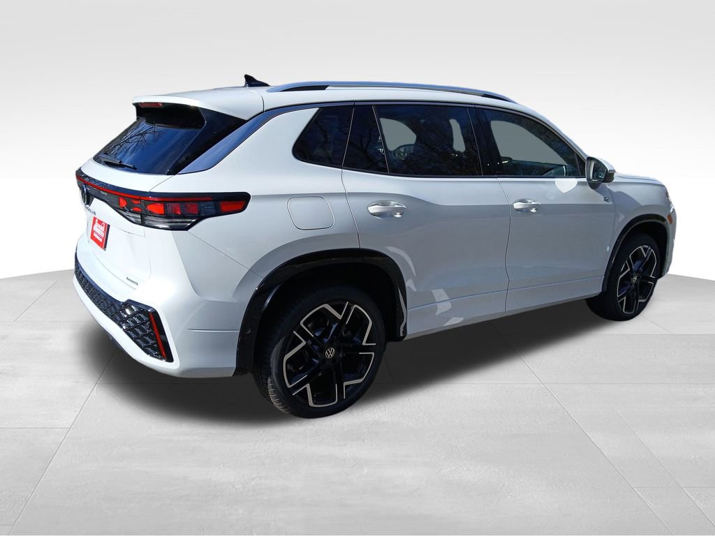 New 2026 Volkswagen Tiguan SEL R-Line image 5