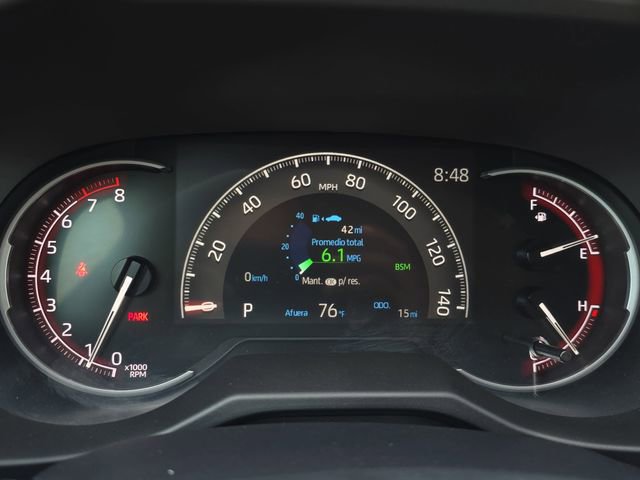 New 2025 Toyota RAV4 XLE Premium w/ Weather Package image 20