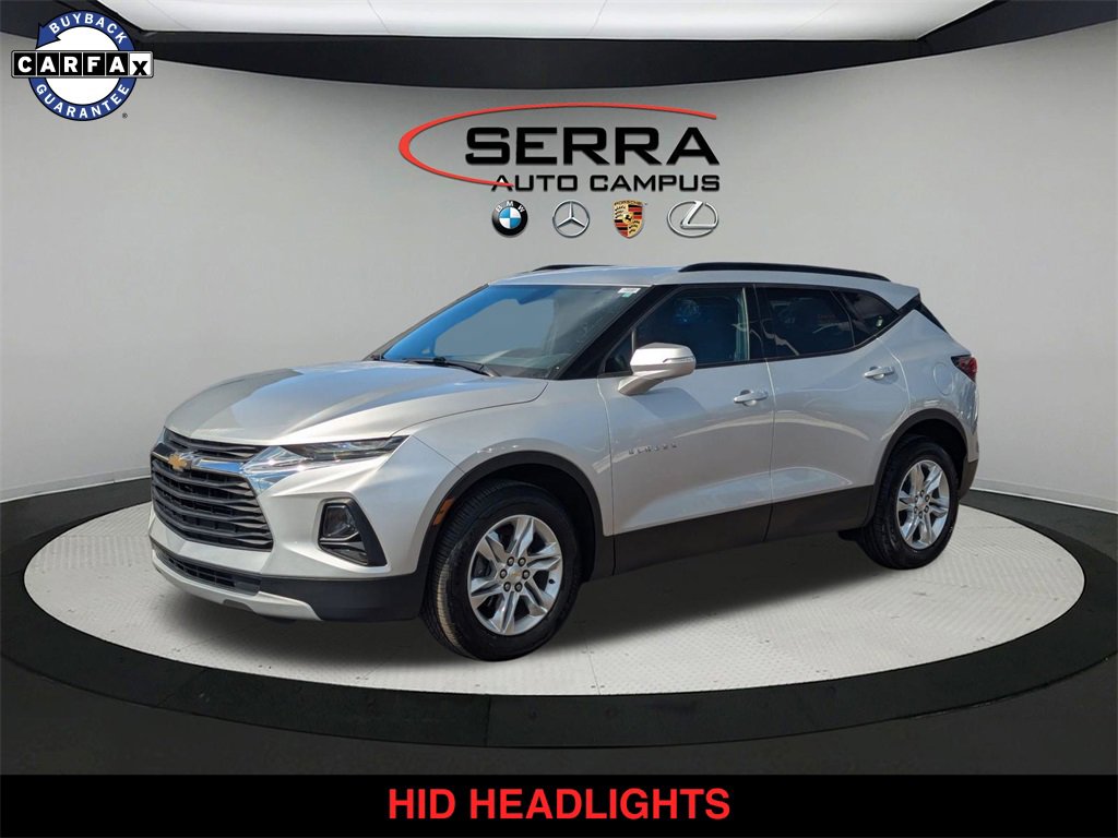 Used 2020 Chevrolet Blazer LT