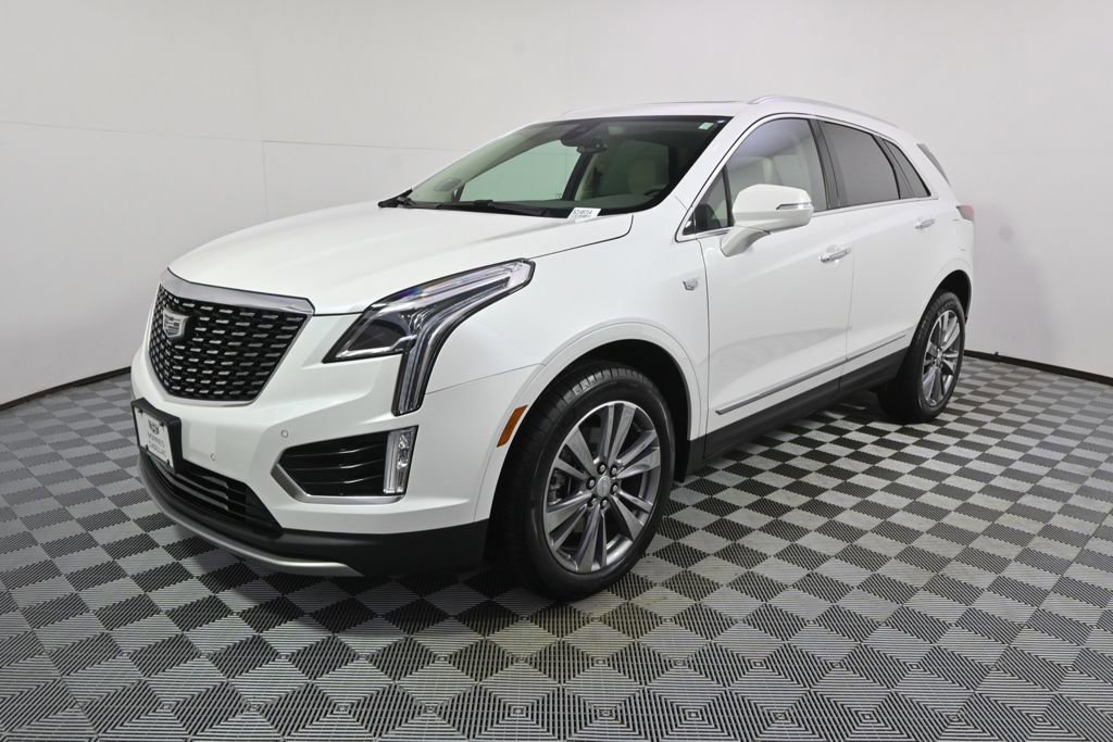 New 2025 Cadillac XT5 Premium Luxury w/ LPO, Floor Liner Package AWD/4WD image 2