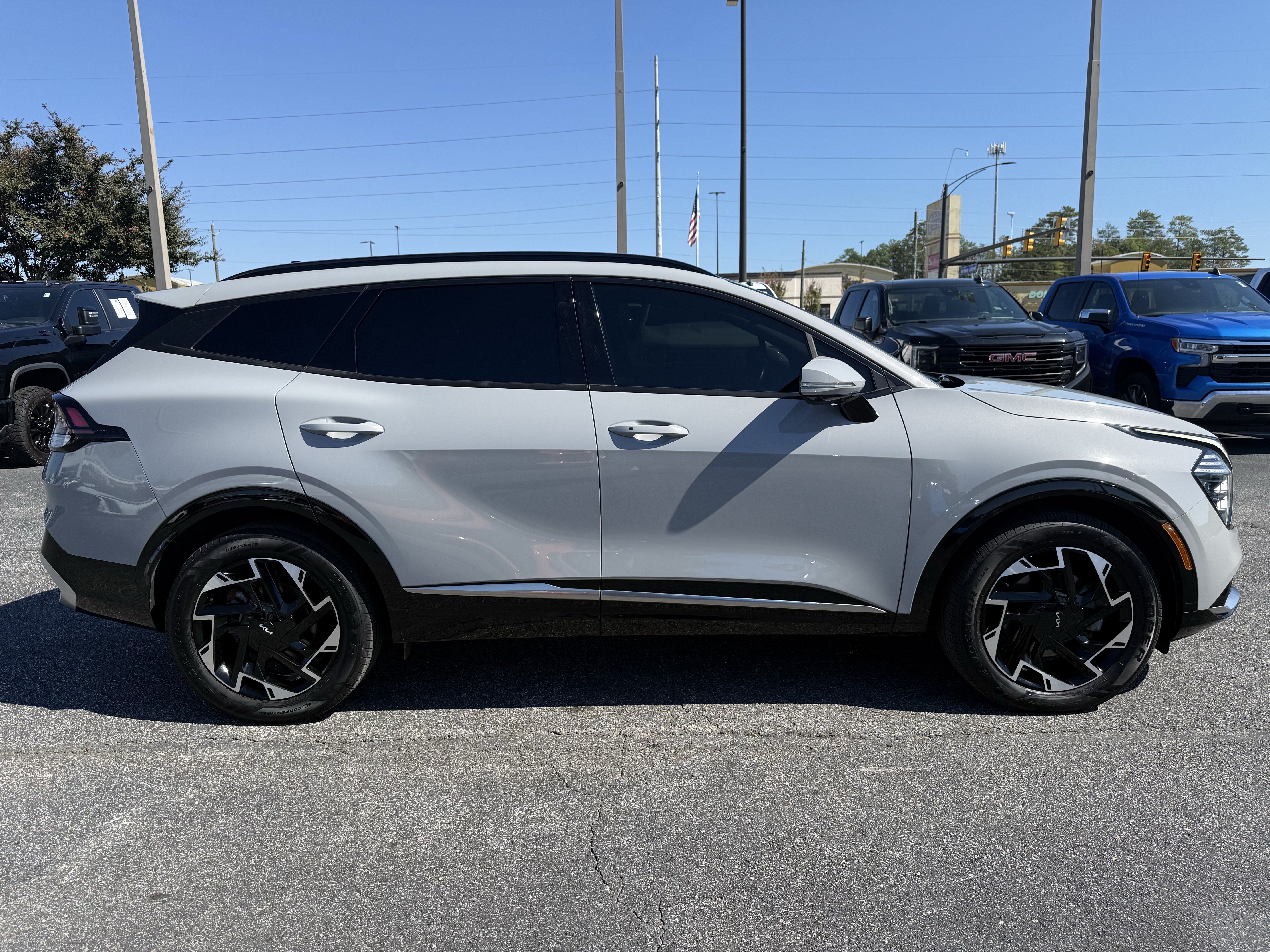 Used 2024 Kia Sportage SX AWD/4WD image 11