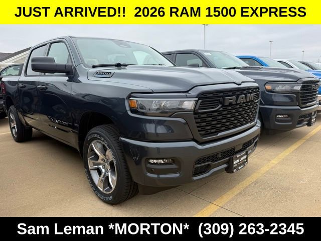New 2026 RAM 1500 Express image 1