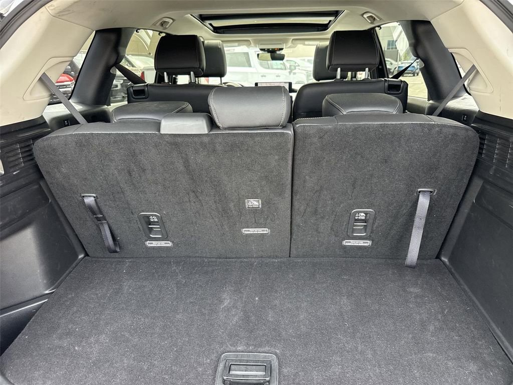 Used 2025 MAZDA CX-90 3.3 Turbo w/ Premium Sport Pkg image 25