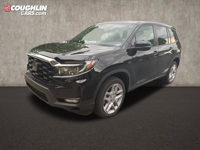 Used 2024 Honda Passport EX-L image 2