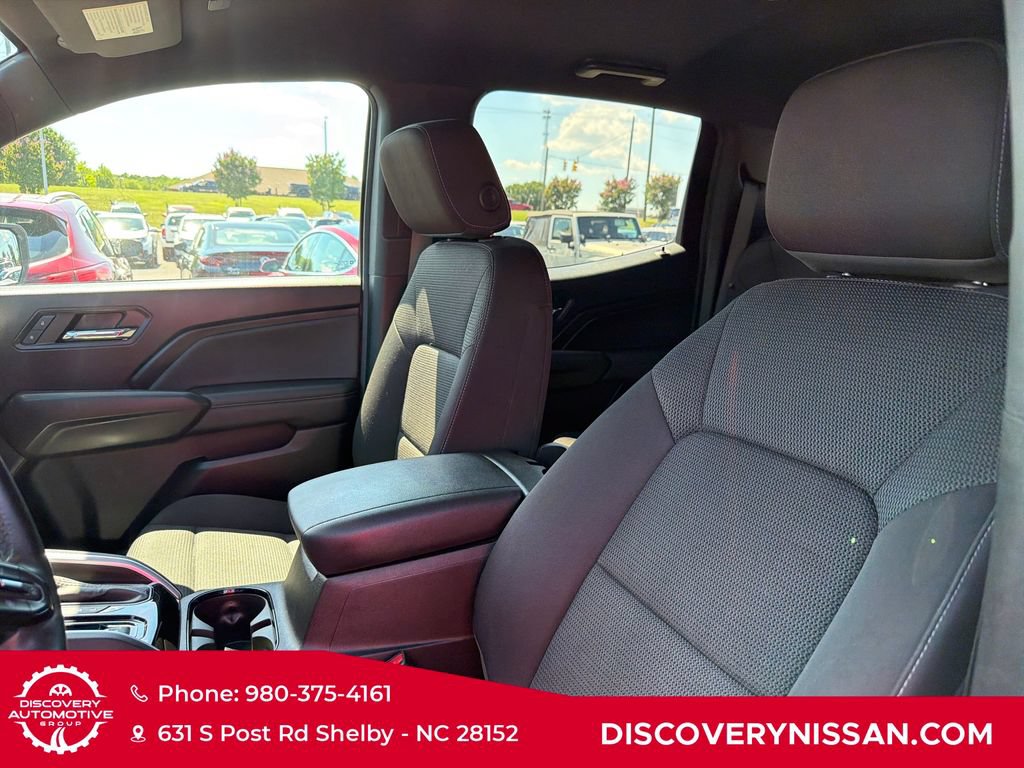 Used 2023 Chevrolet Colorado LT w/ LT Convenience Package RWD image 14