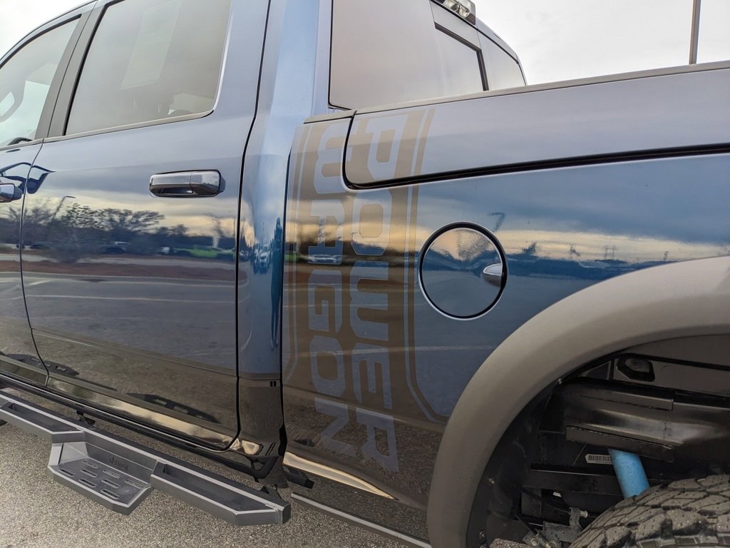 Used 2023 RAM 2500 Power Wagon w/ Level 1 Equipment Group image 27