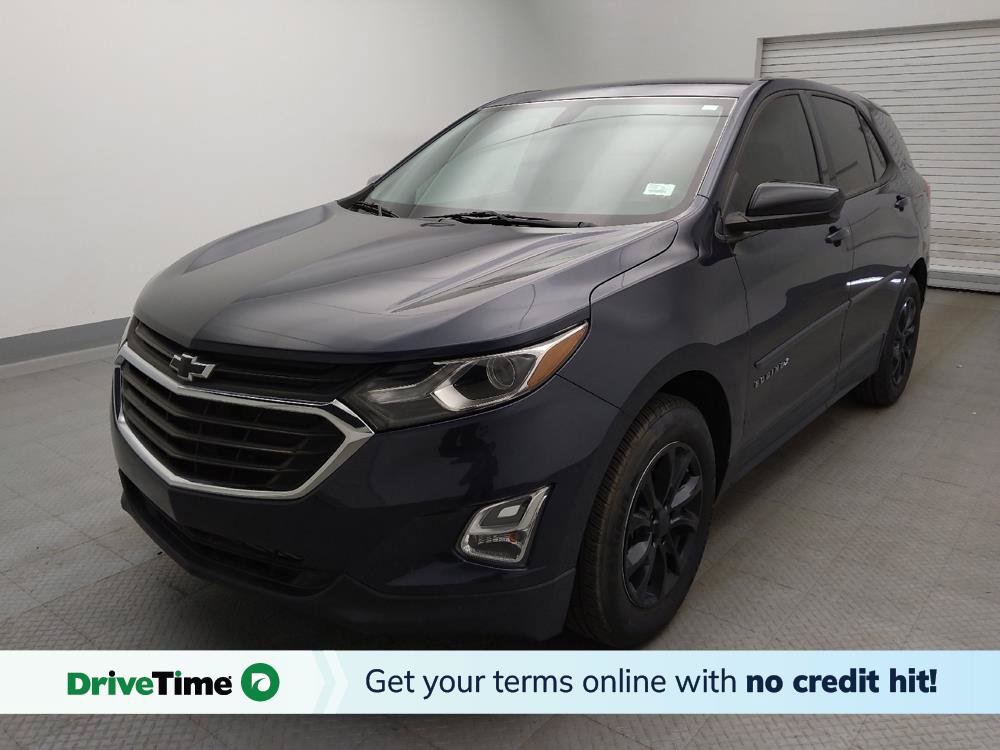 Used 2019 Chevrolet Equinox LS