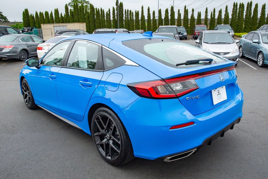 Certified 2023 Honda Civic Sport Touring image 10
