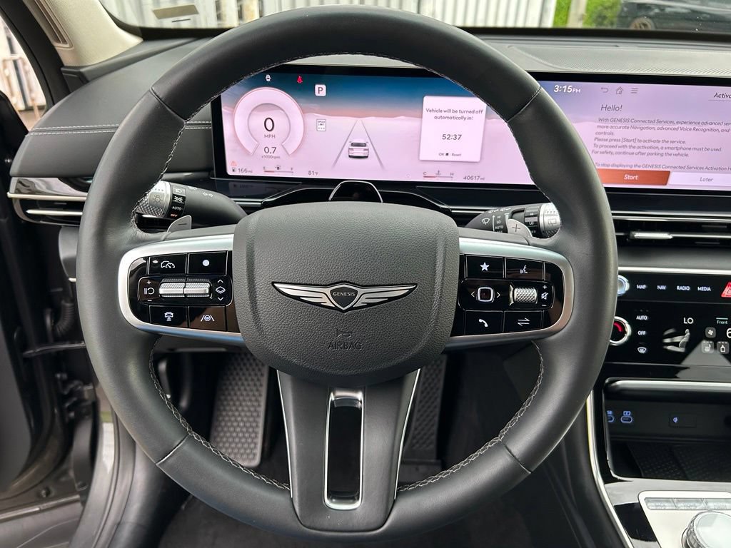 Used 2025 Genesis GV80 2.5T Standard AWD/4WD image 23