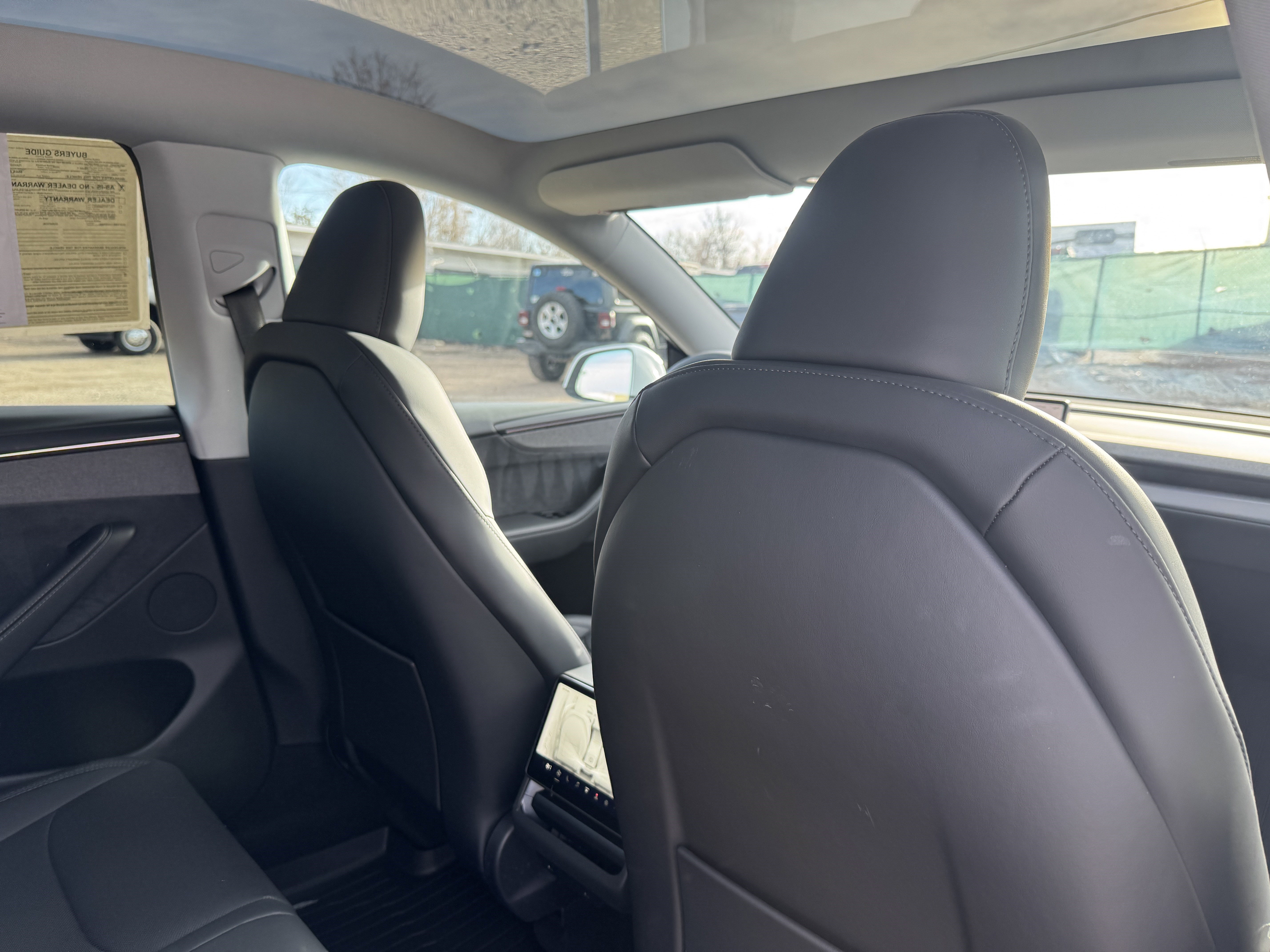 Used 2026 Tesla Model Y Long Range image 19