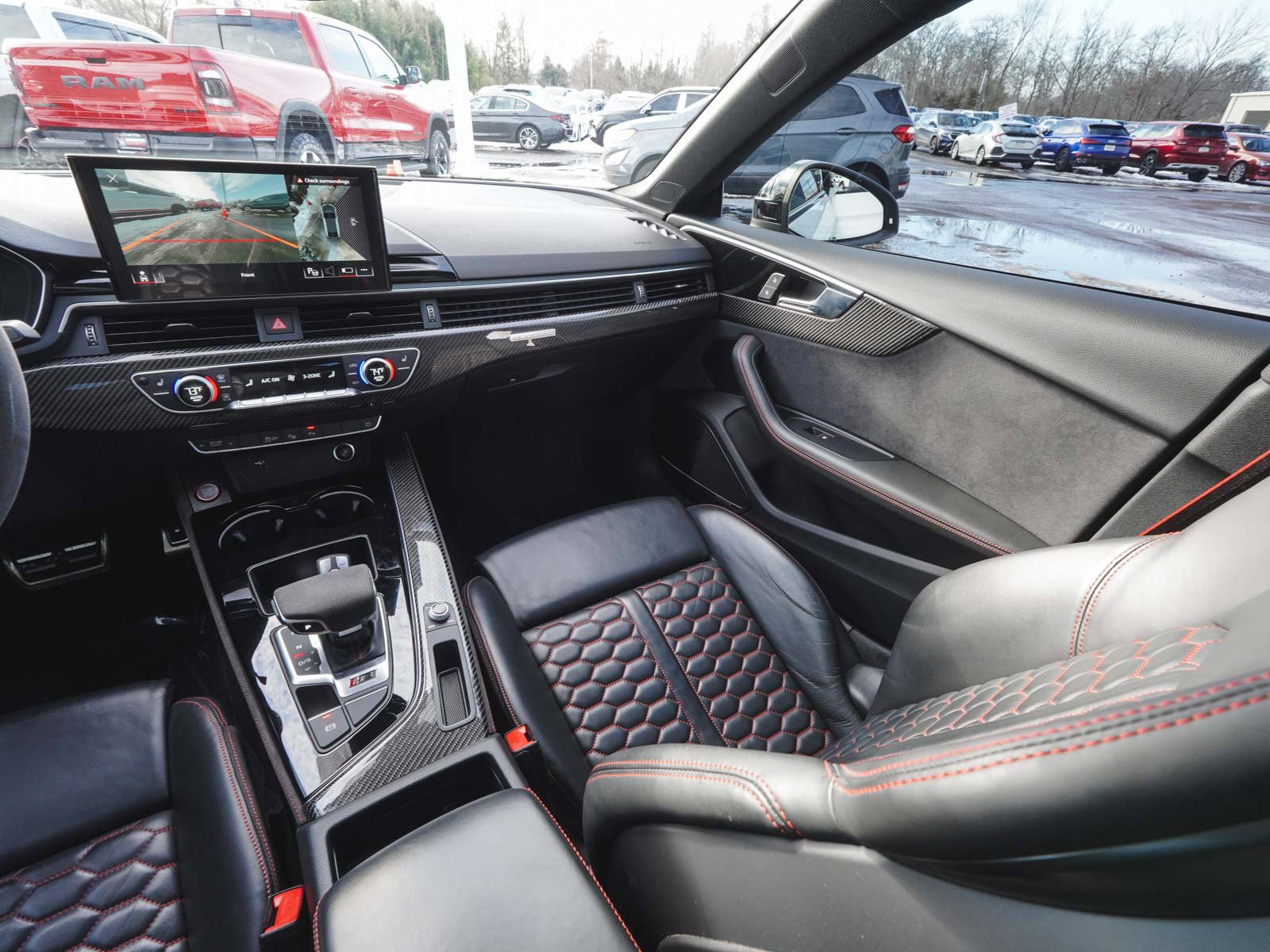 Used 2022 Audi RS 5 2.9T image 38