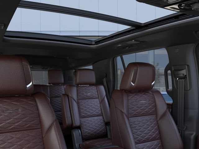 New 2026 Cadillac Escalade Sport w/ Touring Package AWD/4WD image 24