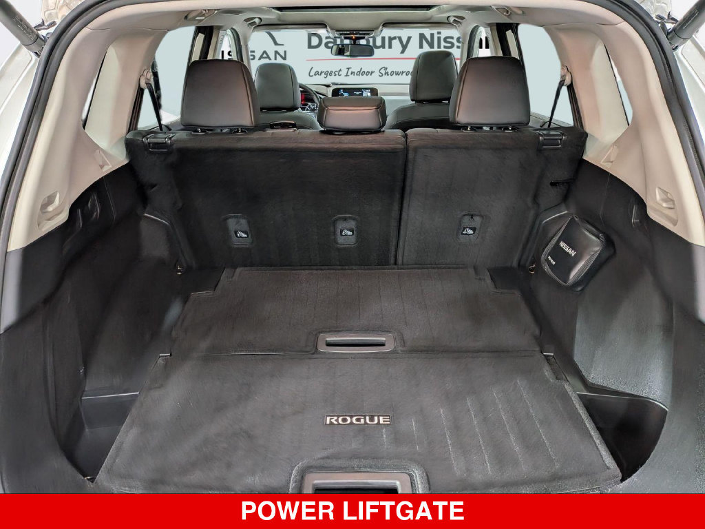 Used 2021 Nissan Rogue SL w/ Premium Package AWD/4WD image 31