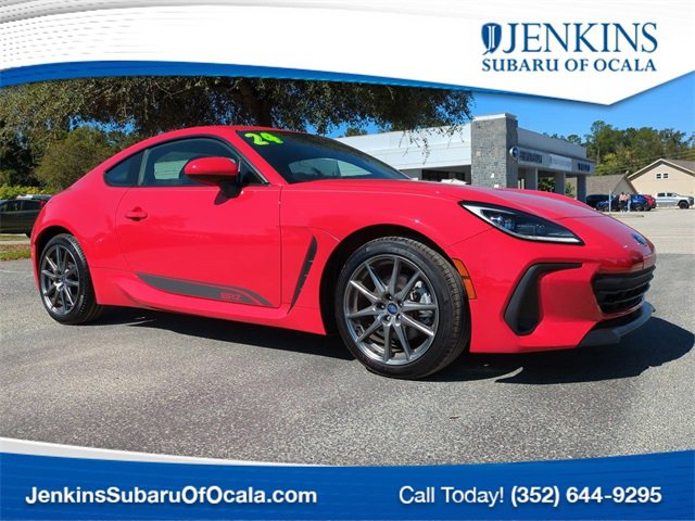 Used 2024 Subaru BRZ Premium w/ Popular Package 1