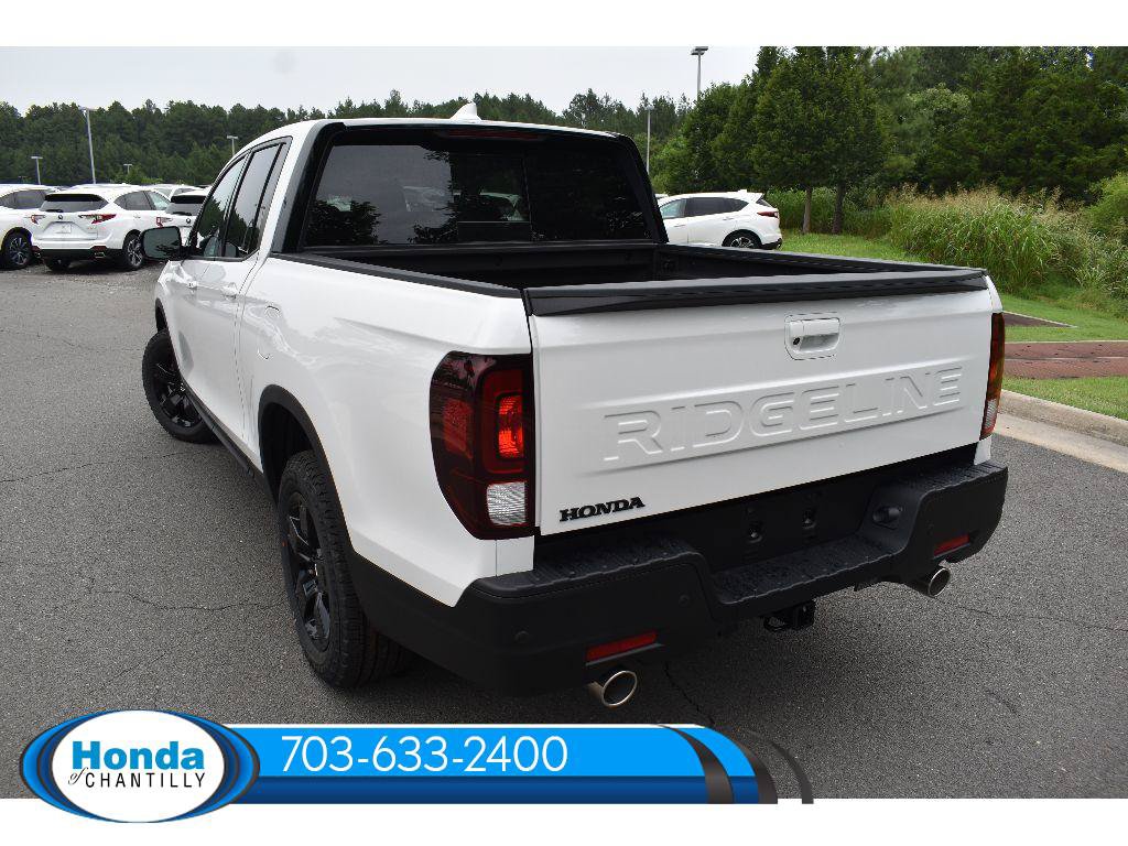 New 2026 Honda Ridgeline Black Edition image 5