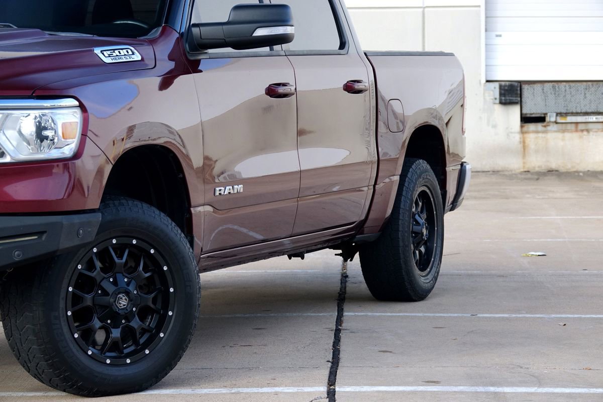 Used 2021 RAM 1500 Lone Star image 22