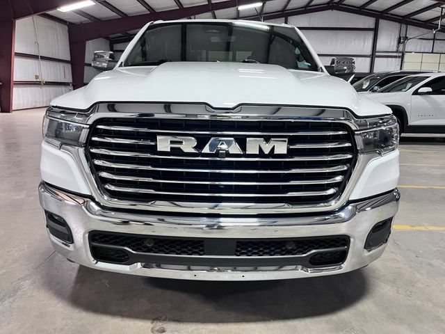 Used 2026 RAM 1500 Laramie AWD/4WD image 7