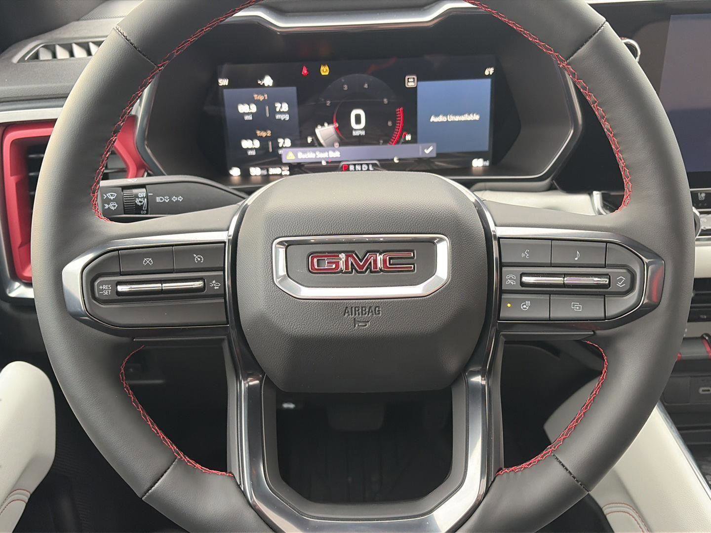 New 2025 GMC Canyon AT4 w/ AT4X AEV Edition image 10