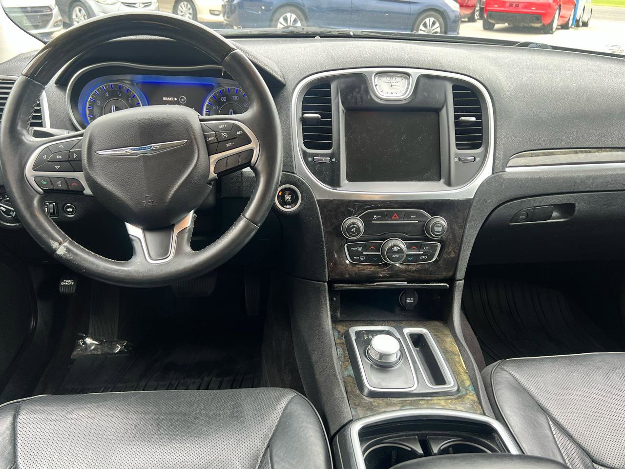 Used 2016 Chrysler 300 C AWD/4WD image 7