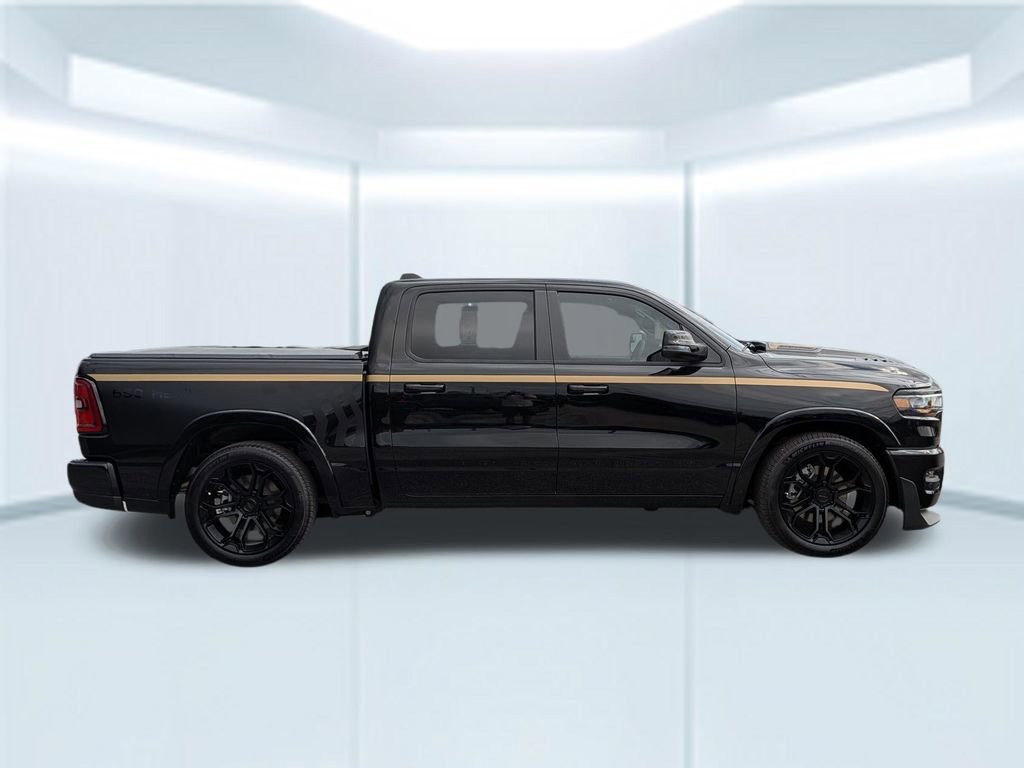 New 2026 RAM 1500 Big Horn image 8