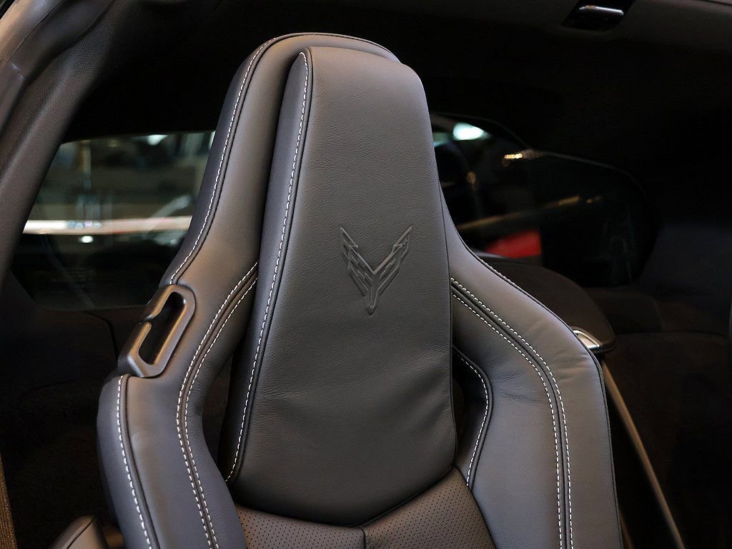 Used 2026 Chevrolet Corvette Stingray Coupe w/ 1LT image 21