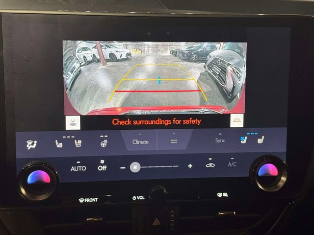 Used 2023 Lexus NX 350 AWD image 35