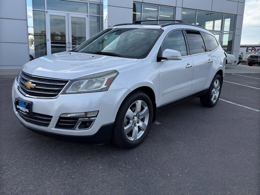 Used 2017 Chevrolet Traverse Premier