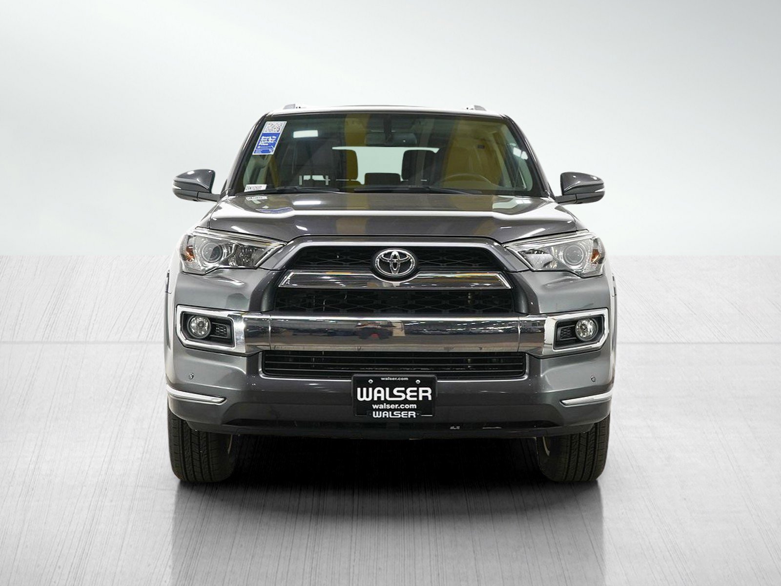 Used 2015 Toyota 4Runner Limited AWD/4WD image 9