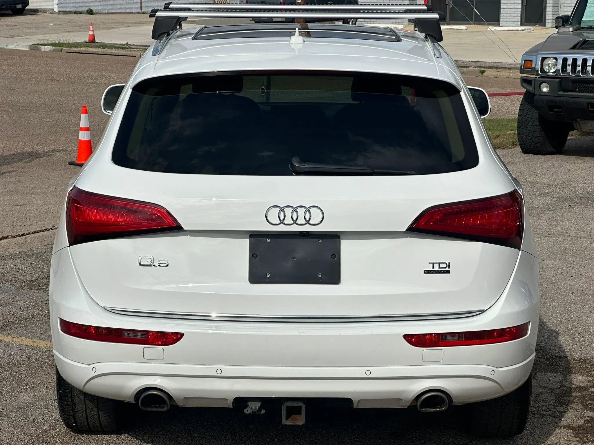 Used 2016 Audi Q5 TDI Premium Plus w/ Technology Package image 5