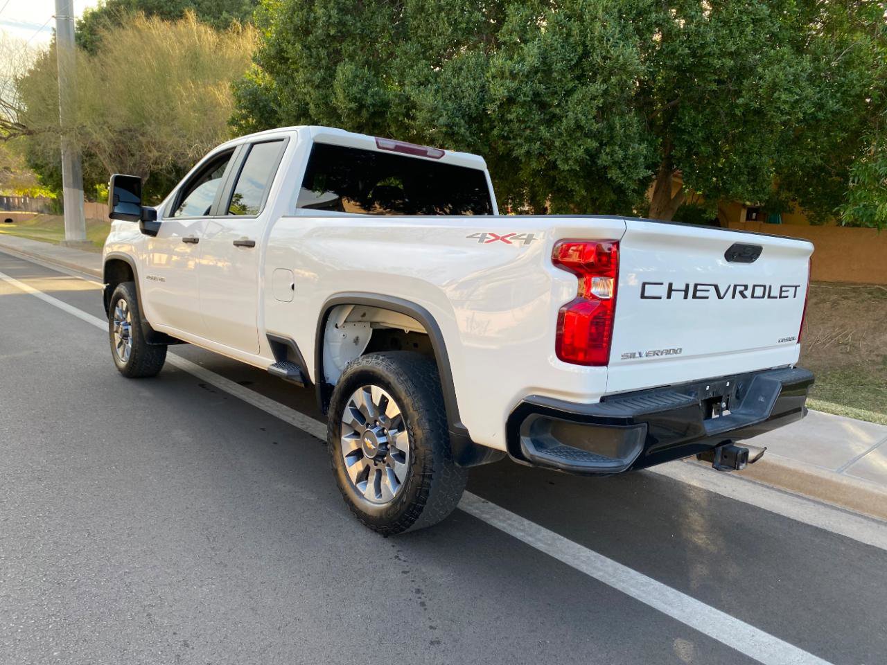 Used 2024 Chevrolet Silverado 2500 Custom w/ Custom Convenience Package image 58