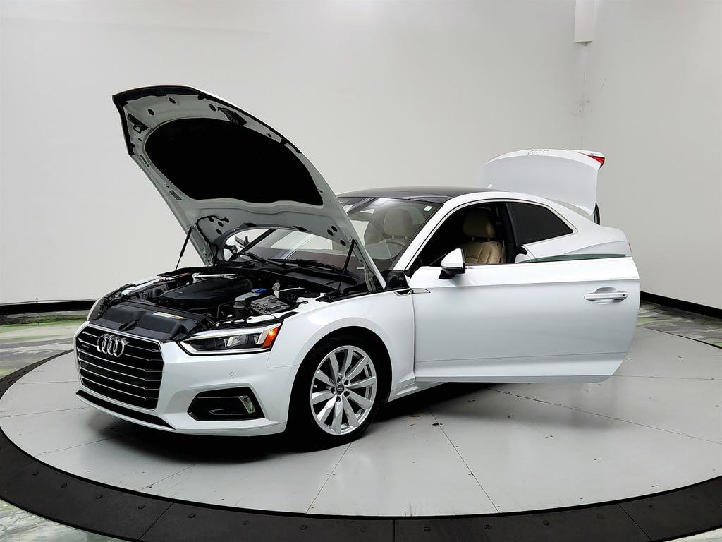 Used 2018 Audi A5 2.0T Prestige AWD/4WD image 9