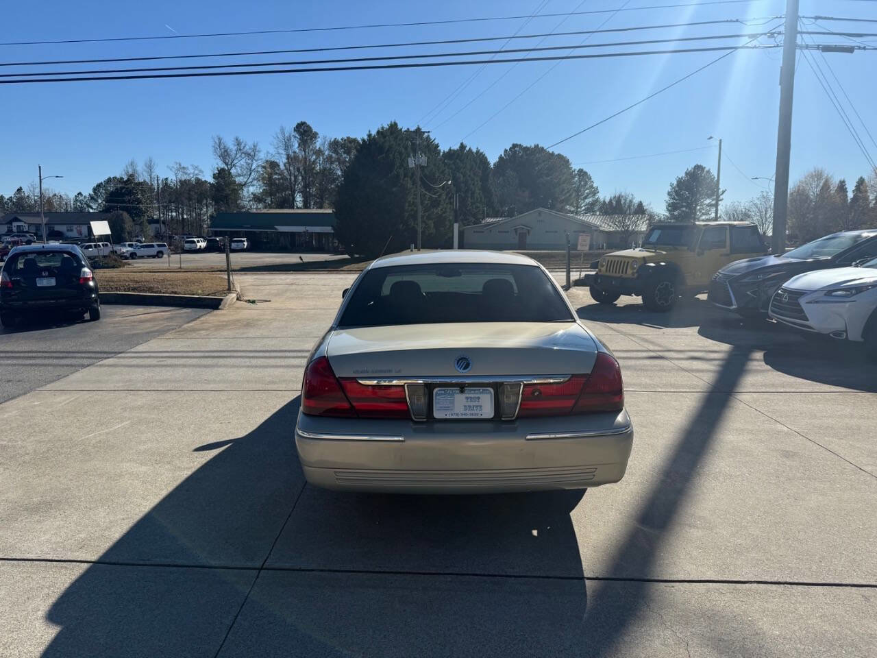 Used 2004 Mercury Grand Marquis LS image 6
