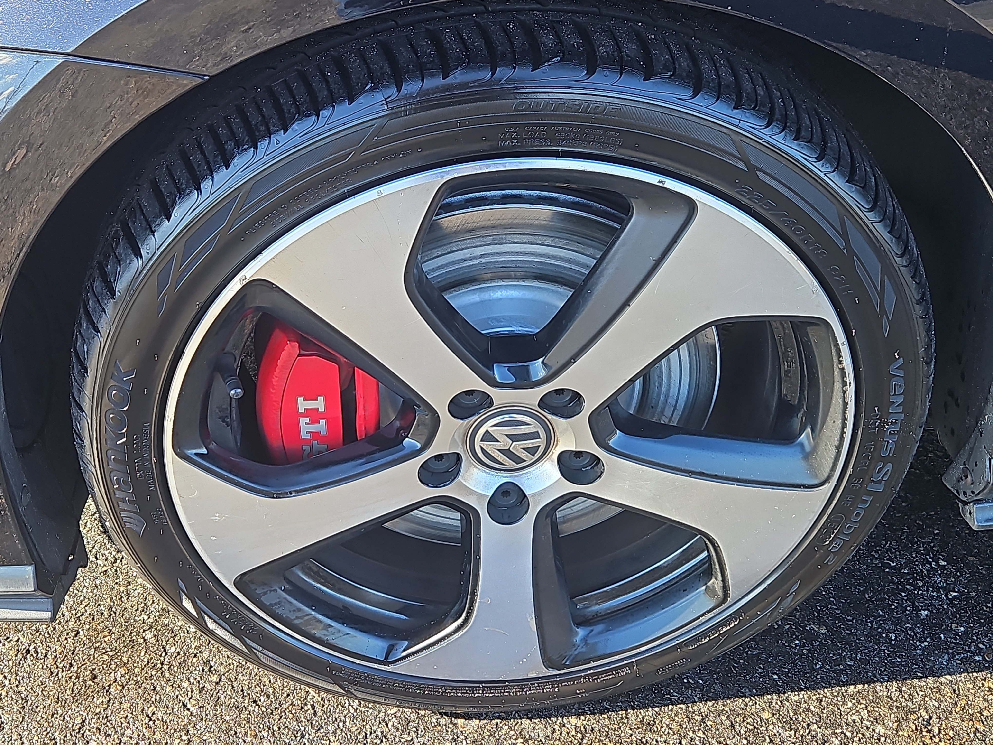 Used 2019 Volkswagen GTI S w/ Driver Assistance Package image 4