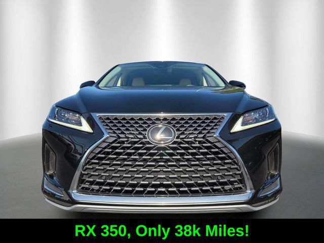 Used 2020 Lexus RX 350 FWD w/ Accessory Package image 2