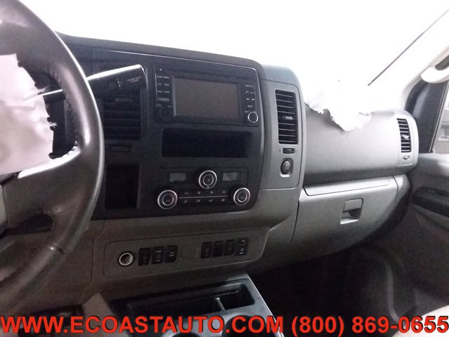 Used 2015 Nissan NV 3500 SL w/ Technology Package image 12