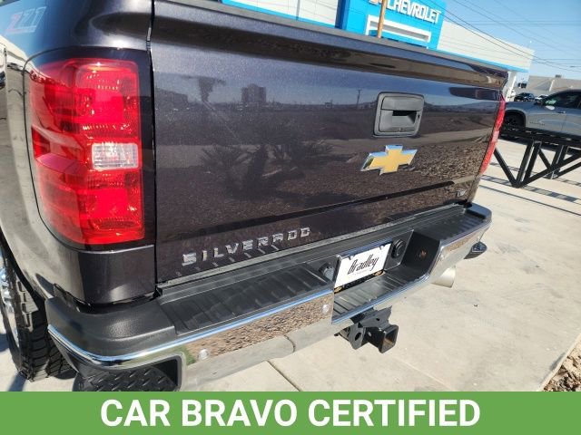 Certified 2016 Chevrolet Silverado 2500 LTZ w/ Duramax Plus Package AWD/4WD image 33