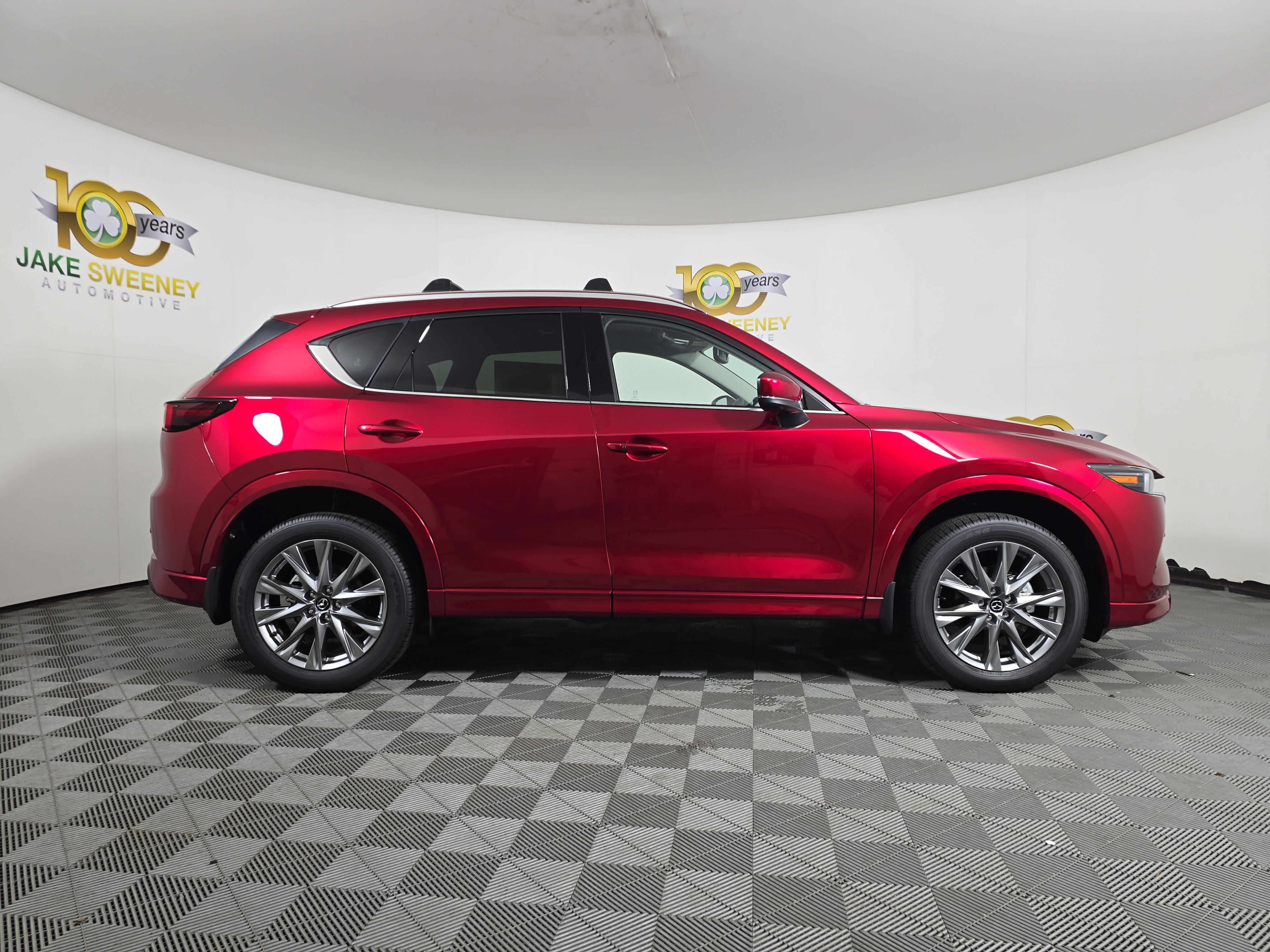 New 2025 MAZDA CX-5 AWD 2.5 S image 10