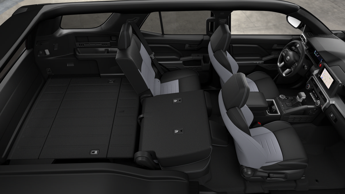 New 2026 Toyota 4Runner TRD Off-Road AWD/4WD image 98