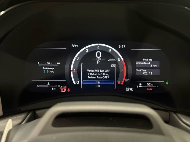 New 2026 Lexus TX 350 AWD w/ Technology Package image 23