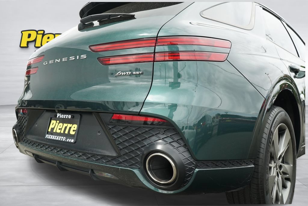 Used 2024 Genesis GV70 3.5T Sport AWD/4WD image 30