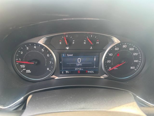 Used 2024 Chevrolet Equinox LT FWD image 19