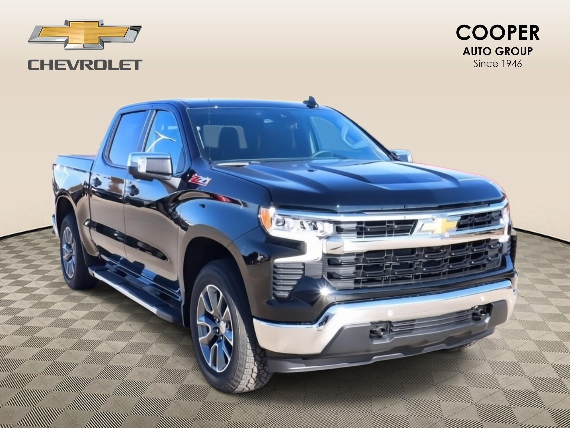 New 2026 Chevrolet Silverado 1500 LT