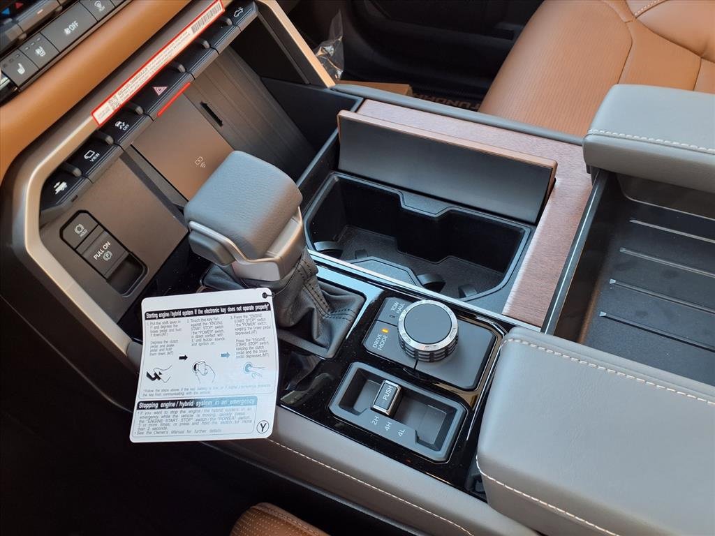 New 2026 Toyota Tundra 1794 Edition image 15